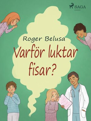 cover image of Varför luktar fisar?
